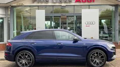 Used 2023 Audi Q8 Black Edition SUV | £55,980 (Fair price)