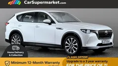 Used 2025 Mazda CX-60 Exclusive-Line SUV | £25,497 (Super price)