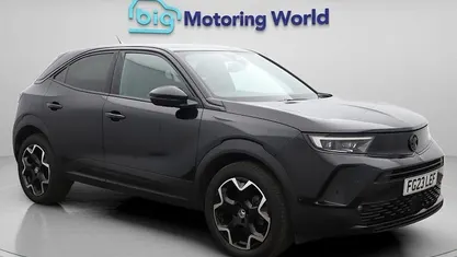 Used Vauxhall Mokka Ultimate 136 HP (100 kW) 2025 SUV
