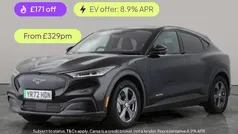 Used 2021 Ford Mustang Extended Range Estate | £21,072 (Fair price)