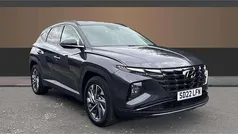 Grey Used 2022 Hyundai Tucson Premium SUV | £20,795 (Fair price)
