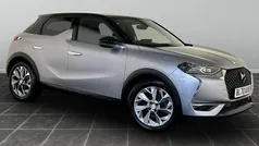 Grey Used 2021 DS Automobiles DS3 Crossback E-Tense Ultra Prestige SUV | £10,495 (Fair price)