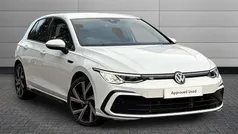 Used 2022 VW Golf VIII R-line Hatchback | £21,985 (Fair price)
