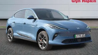 Nuevo MG IM6 553 kW (752 CV) 2026 SUV