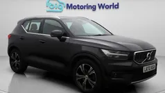Used 2022 Volvo XC40 Inscription SUV | £19,100 (Good price)