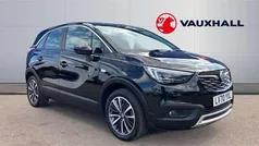 Black Used 2020 Vauxhall Crossland X Elite SUV | £11,939 (Fair price)