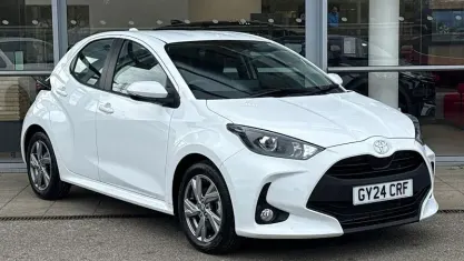 Gebraucht Toyota Yaris Hybrid 116 PS (85 kW) 2026 Kleinwagen