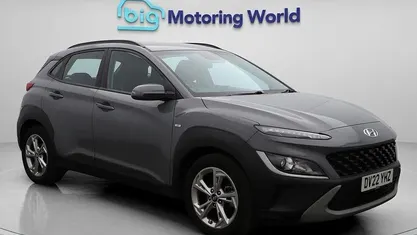 Used 2022 Hyundai Kona SE SUV | £12,600 (Good price)