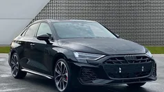 New 2025 Audi S3 Black Edition Sedan | £48,699 (Fair price)