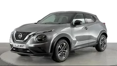 Grey Used 2024 Nissan Juke N-Connecta SUV | £14,770 (Good price)