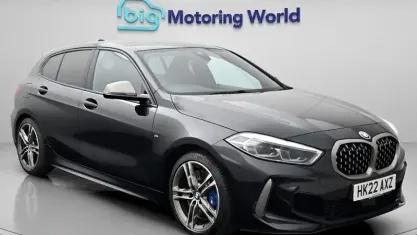 Used BMW M135 306 HP (225 kW) 2024 Hatchback
