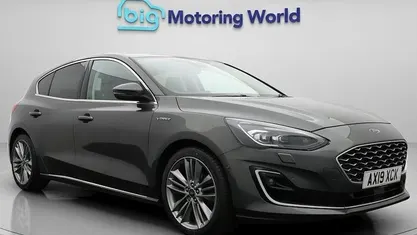 Used Ford Focus Vignale 182 HP (133 kW) 2019 Hatchback