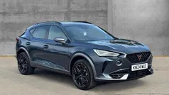 Grey Used 2024 Cupra Formentor VZ3 SUV | £34,790 (Fair price)
