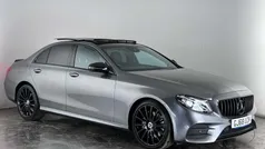 Used 2019 Mercedes E220 AMG Line Premium Sedan | £19,300 (Fair price)