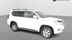 Used 2021 Toyota Land Cruiser Active SUV | £37,099 (Super price)