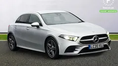 Used 2022 Mercedes A200 AMG Line Premium Hatchback | £19,999 (Fair price)