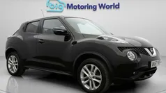Used 2015 Nissan Juke N-Connecta SUV | £8,300 (Expensive)