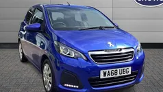 Used 2018 Peugeot 108 Active Hatchback | £7,056 (Fair price)