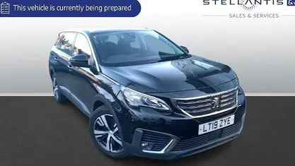 Used Peugeot 5008 Active 131 HP (96 kW) 2020 SUV