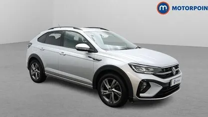 Used 2024 VW Taigo R-line SUV | £17,899 (Fair price)