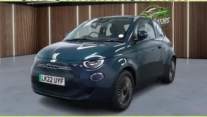 Second-hand Fiat 500e Icon 86 kW (118 CP) 2022 Hatchback