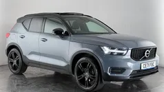 Used 2022 Volvo XC40 R-Design SUV | £27,150 (Fair price)