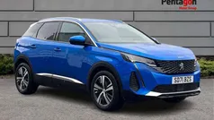 Used 2021 Peugeot 3008 Allure Premium SUV | £15,150 (Fair price)