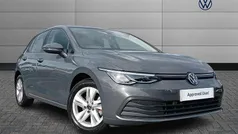 Used 2021 VW Golf VIII Life Hatchback | £15,999 (Good price)