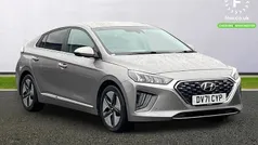 Used 2021 Hyundai Ioniq Premium SE Hatchback | £16,799 (Fair price)