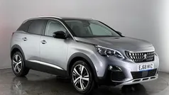 Used 2020 Peugeot 3008 Allure Estate | £10,300 (Good price)