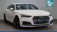 Used 2020 Audi A5 Sportback S-Line Hatchback | £14,995 (Super price)