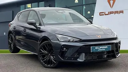 Used Cupra Leon 204 HP (150 kW) 2026 Hatchback