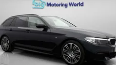 Used 2019 BMW 520 M Sport Estate | £20,000 (Fair price)