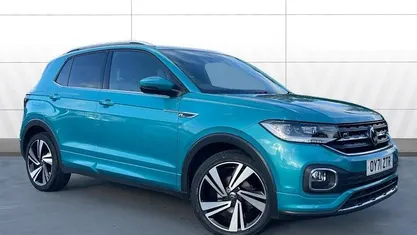 Used 2024 VW T-Cross R-line SUV | £15,295 (Good price)
