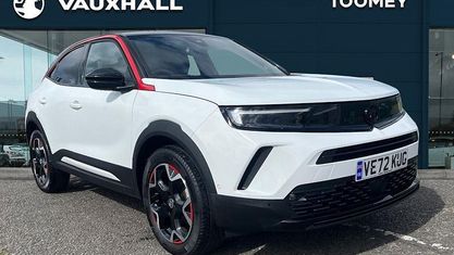 Używany Vauxhall Mokka GS Line 131 KM (96 kW) 2025 SUV