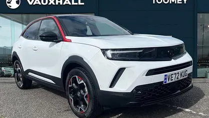 Used Vauxhall Mokka GS Line 131 HP (96 kW) 2025 SUV