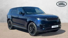 Blue Used 2023 Land Rover Range Rover Sport SE SUV | £65,914 (Good price)