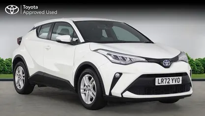 Used Toyota C-HR 122 HP (89 kW) 2022 SUV