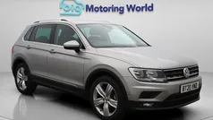 Used 2020 VW Tiguan Match SUV | £17,990 (Fair price)