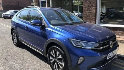 Used 2024 VW Taigo Life SUV | £16,995 (Good price)