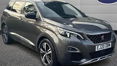 Used 2020 Peugeot 5008 GT-line Estate | £17,756 (Fair price)