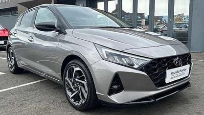 Käytetty Hyundai i20 Ultimate 101 HP (74 kW) 2023 Viistoperä