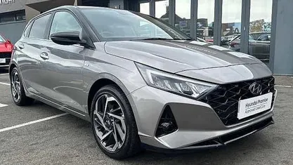 Used Hyundai i20 Ultimate 101 HP (74 kW) 2023 Hatchback