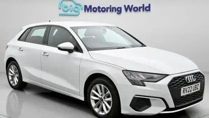 Used Audi A3 Sportback 116 HP (85 kW) 2021 Hatchback