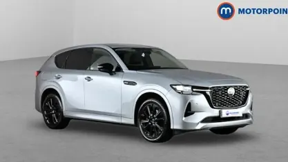 Used Mazda CX-60 Homura-Line 328 HP (241 kW) 2026 SUV