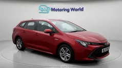Used 2022 Toyota Corolla Estate | £19,100 (Fair price)