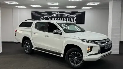Używany Mitsubishi L200 150 KM (110 kW) 2020 Pickup
