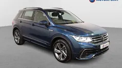 Used 2024 VW Tiguan R-line Edition SUV | £30,799 (Fair price)