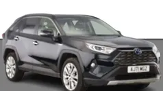 Used 2024 Toyota RAV4 Hybrid SUV | £27,500 (Good price)