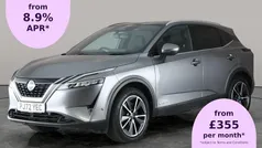 Used 2023 Nissan Qashqai Tekna SUV | £23,995 (Fair price)